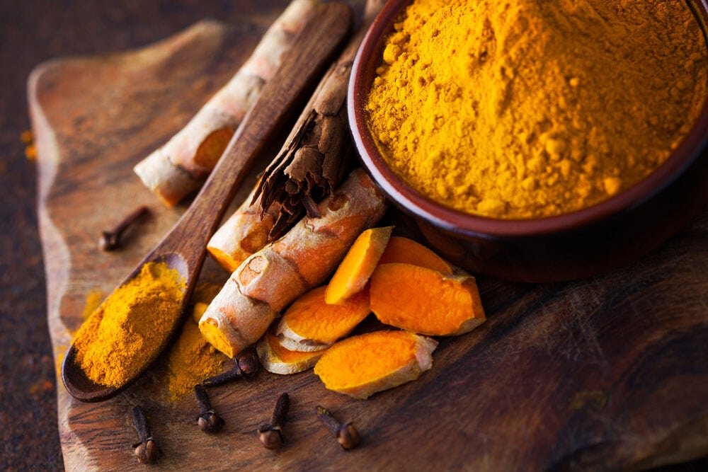 Turmeric In The Caribbean